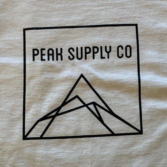 Peak Supply CO L/S Pocket Crew-neck T-shirt - Picture 7 of 8